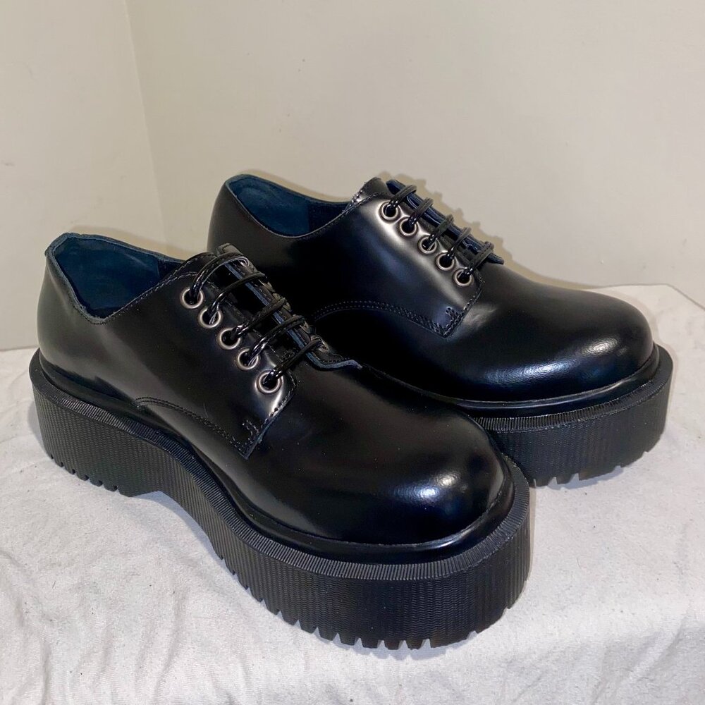 Jeffrey Campbell Besito Platform Derby